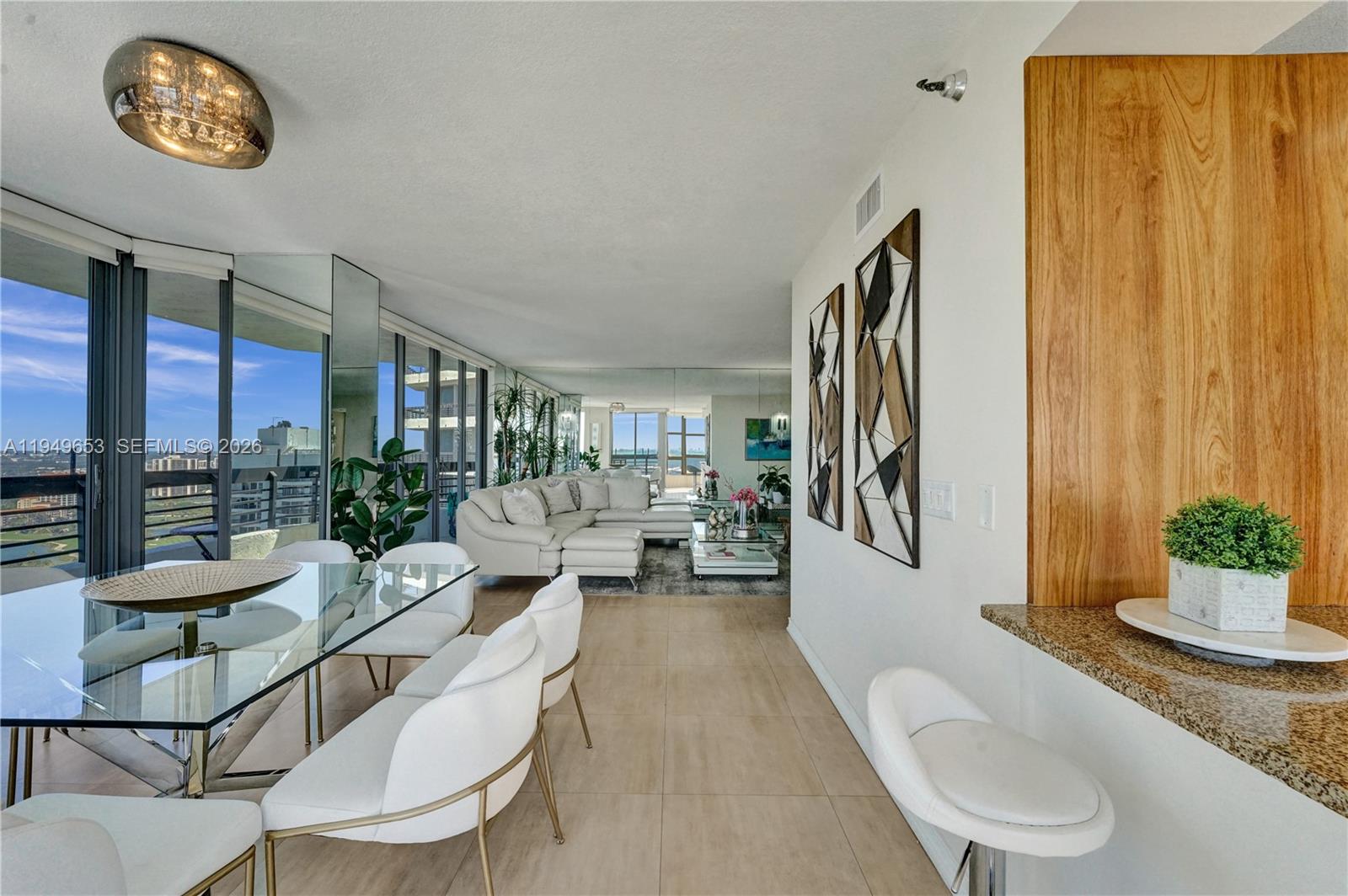 3500 Mystic Pointe Dr #3601, Aventura FL 33180