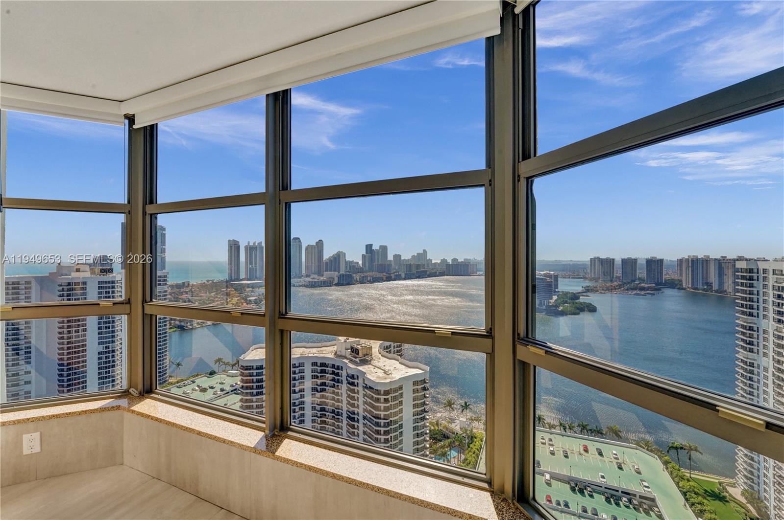 3500 Mystic Pointe Dr #3601, Aventura FL 33180