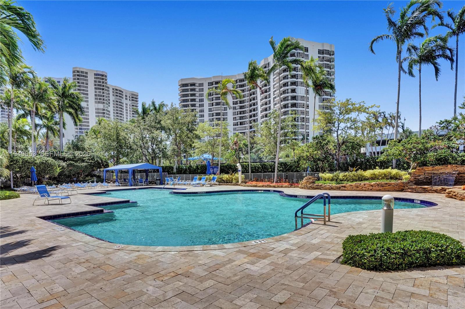 3500 Mystic Pointe Dr #3601, Aventura FL 33180