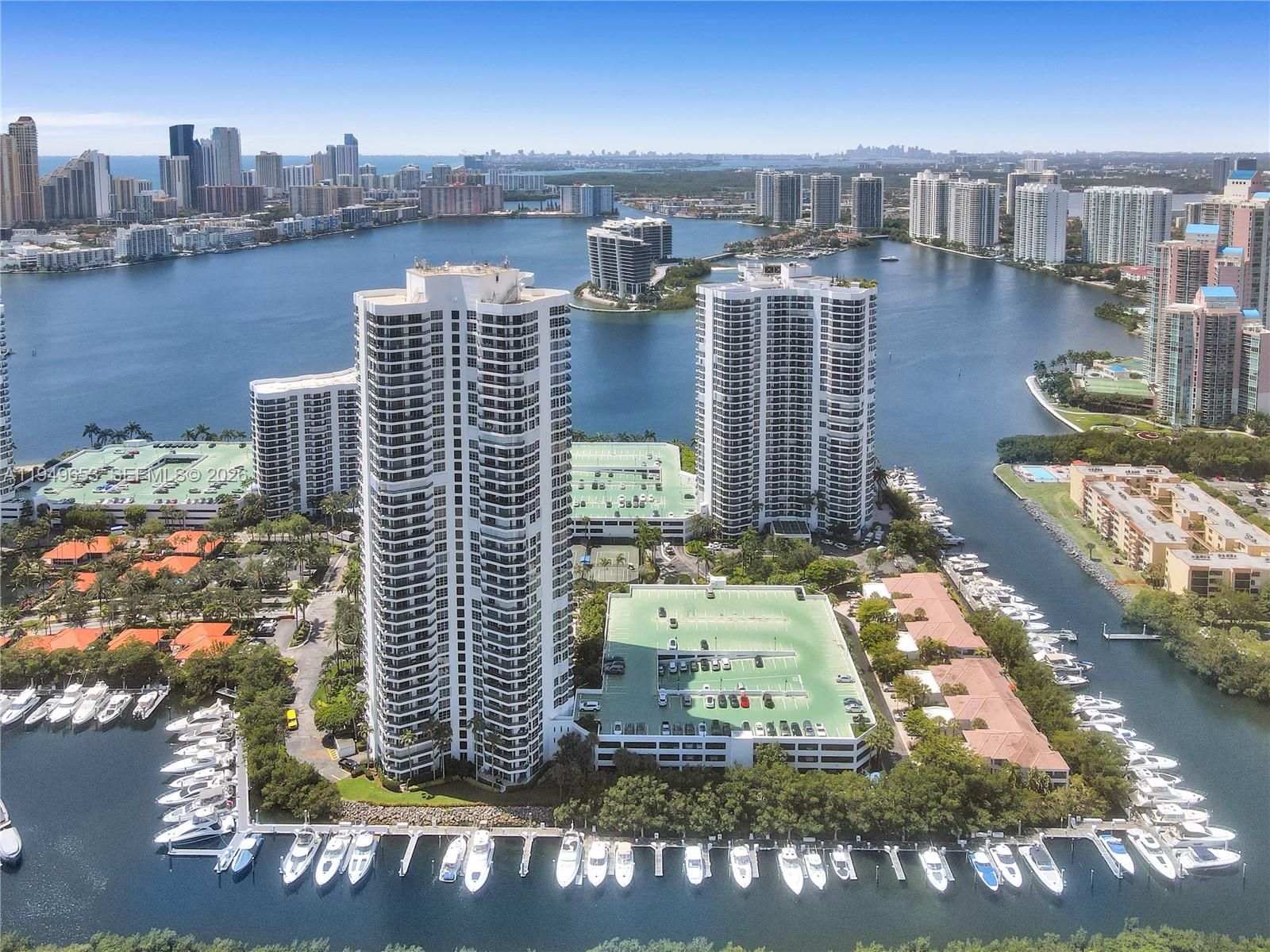 3500 Mystic Pointe Dr #3601, Aventura FL 33180