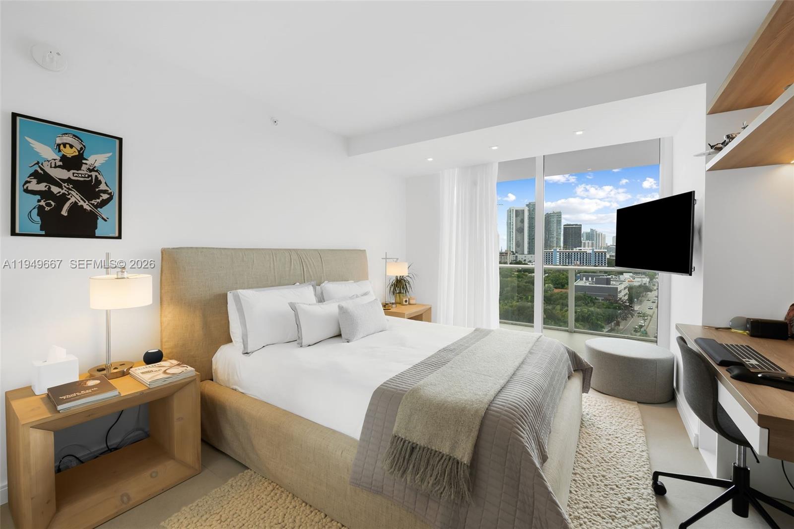 4250 Biscayne Blvd #1201, Miami FL 33137