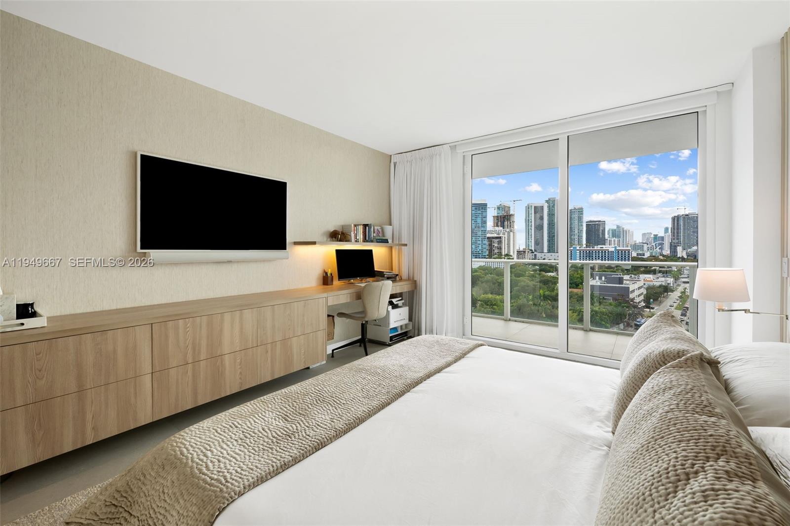 4250 Biscayne Blvd #1201, Miami FL 33137
