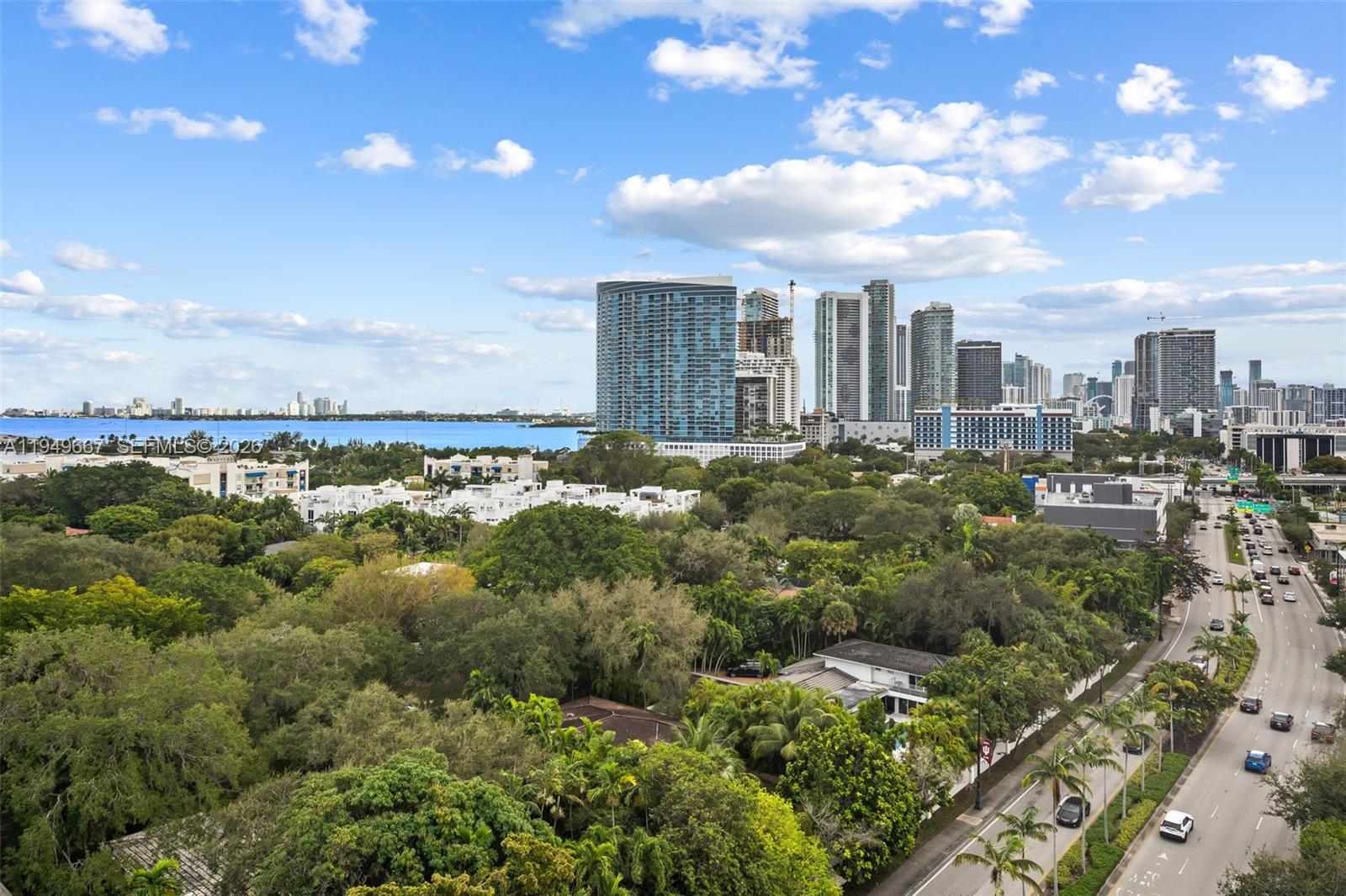 4250 Biscayne Blvd #1201, Miami FL 33137
