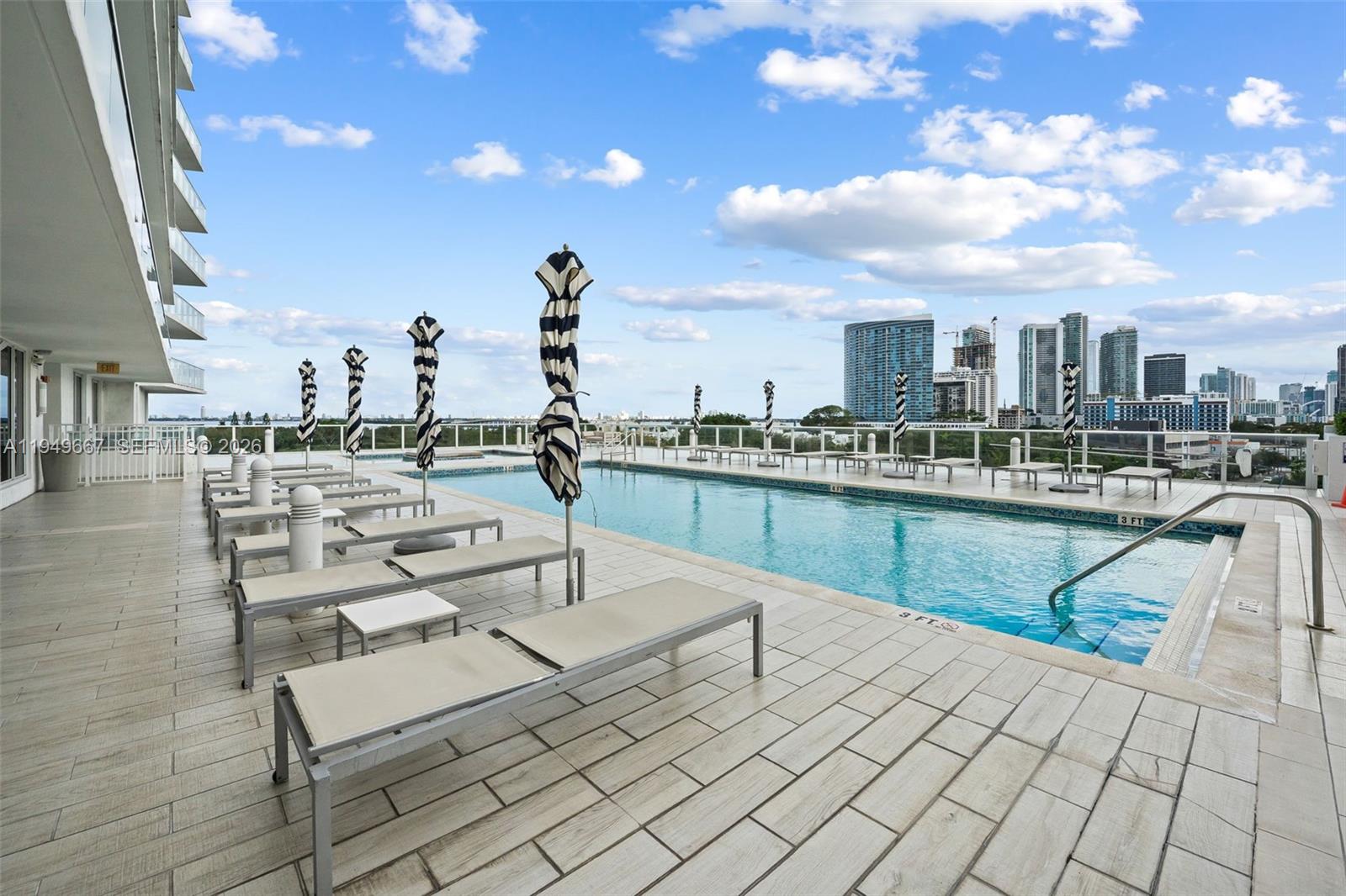 4250 Biscayne Blvd #1201, Miami FL 33137