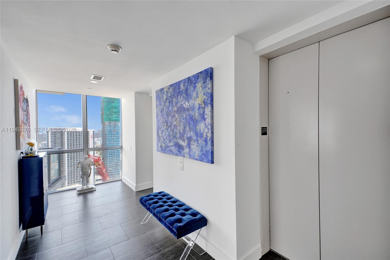 1100 Biscayne Blvd #3708, Miami FL 33132