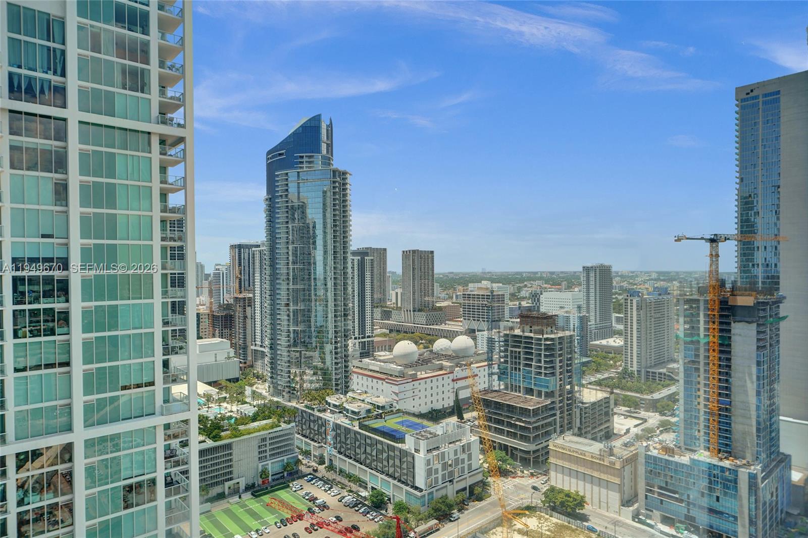 1100 Biscayne Blvd #3708, Miami FL 33132