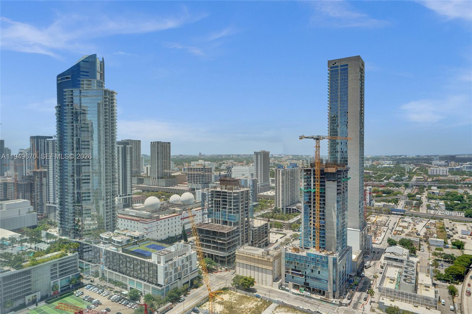 1100 Biscayne Blvd #3708, Miami FL 33132