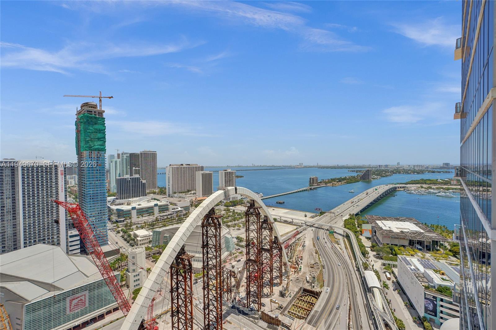 1100 Biscayne Blvd #3708, Miami FL 33132