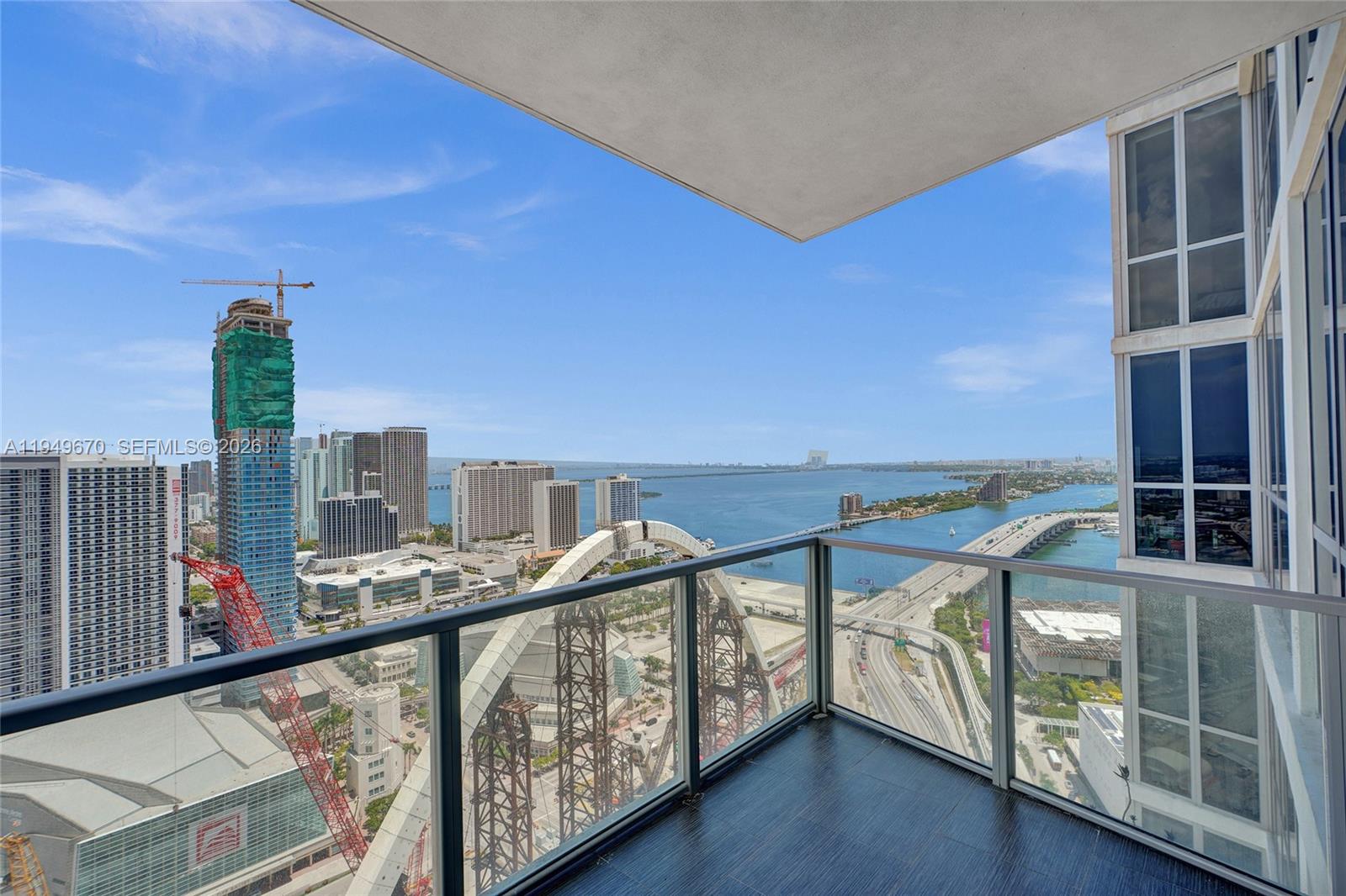 1100 Biscayne Blvd #3708, Miami FL 33132