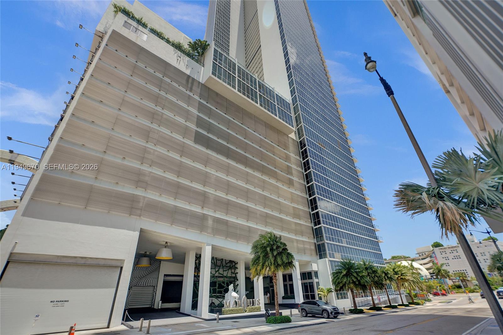 1100 Biscayne Blvd #3708, Miami FL 33132