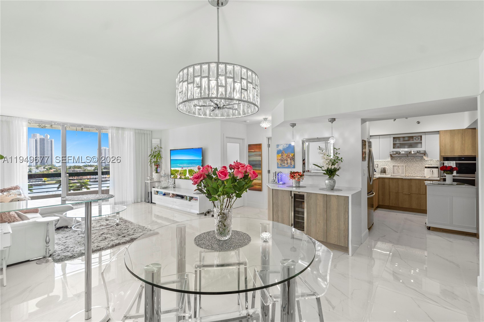 3600 Mystic Pointe Dr #1017, Aventura FL 33180