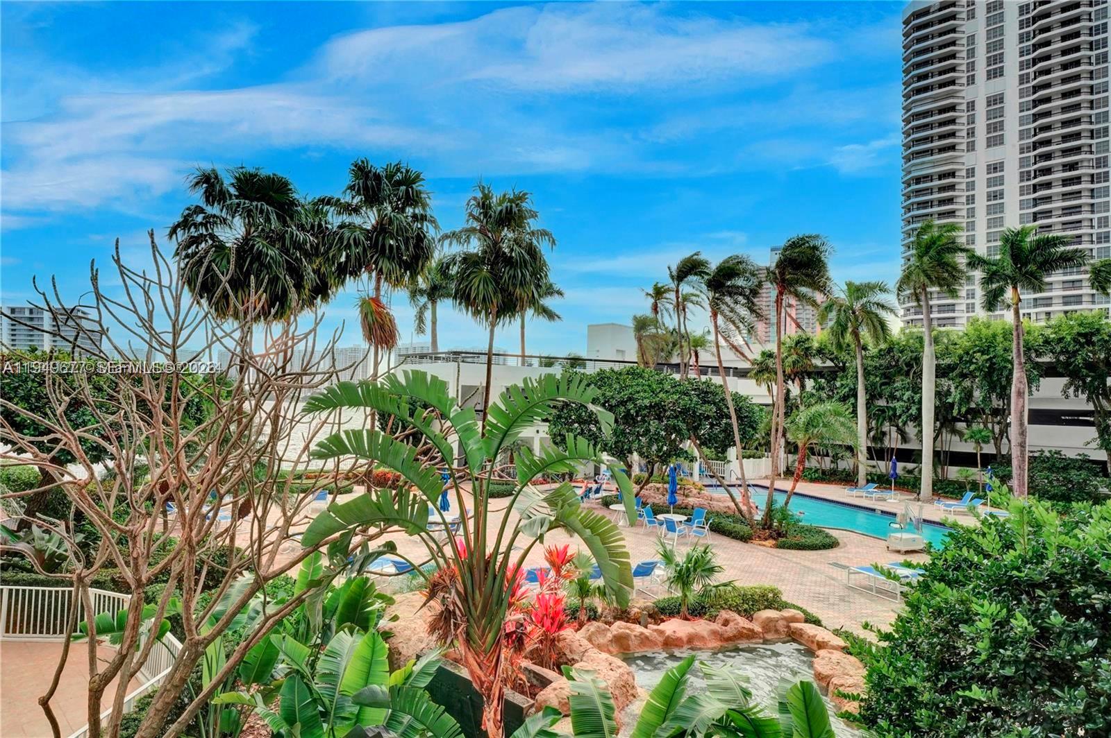 3600 Mystic Pointe Dr #1017, Aventura FL 33180