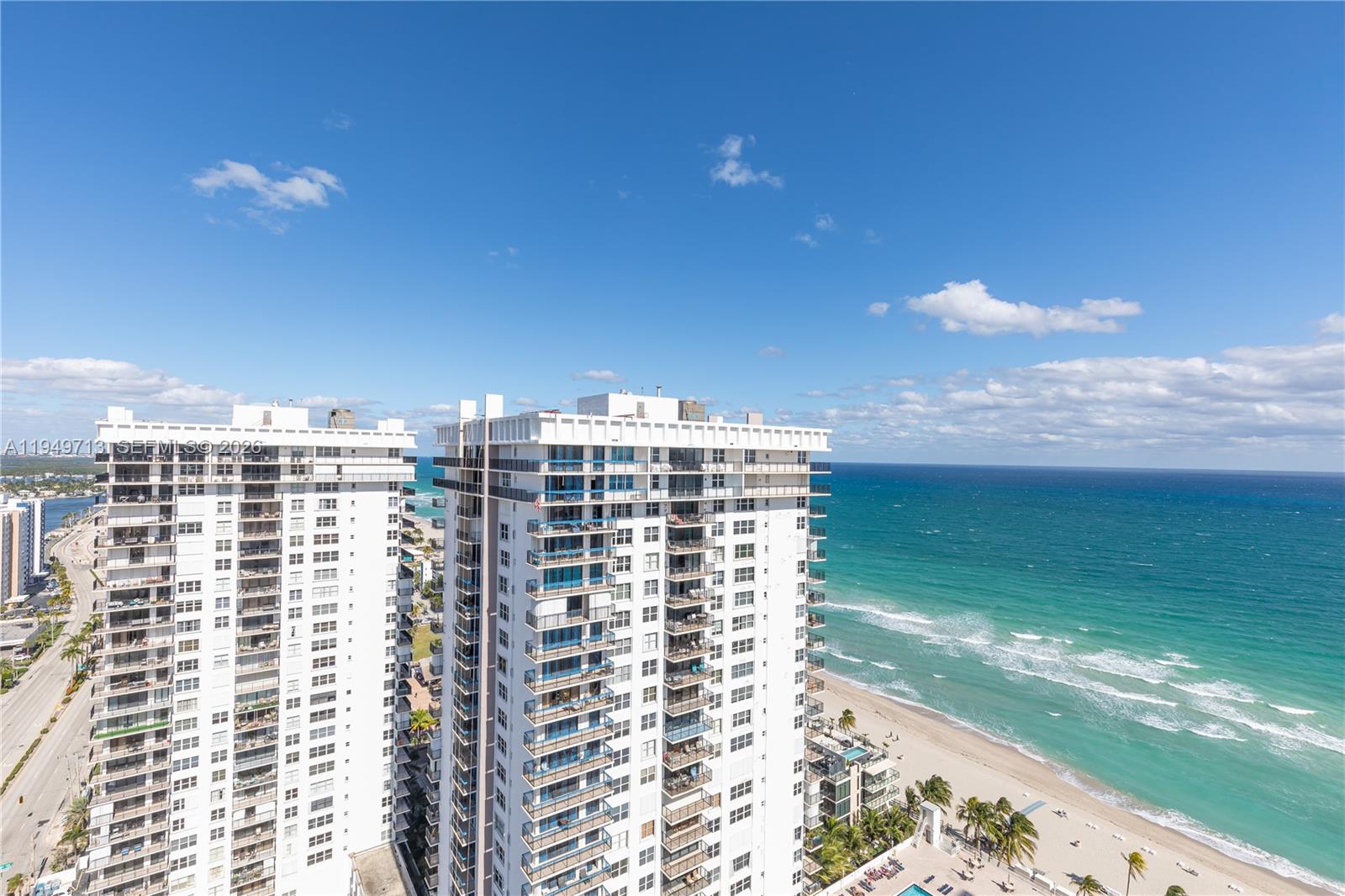 2401 S Ocean Dr #PH-A4, Hollywood FL 33019