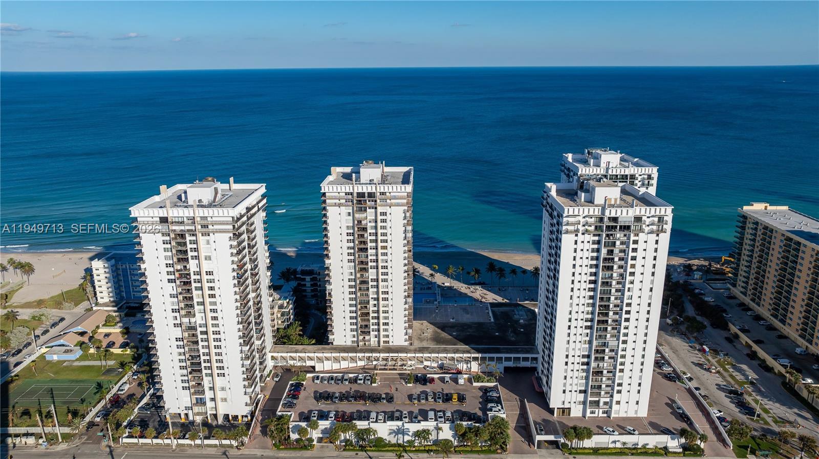 2401 S Ocean Dr #PH-A4, Hollywood FL 33019