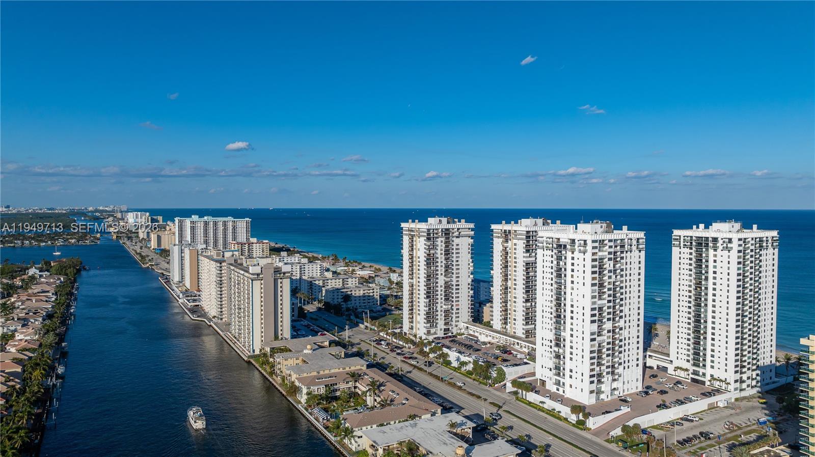 2401 S Ocean Dr #PH-A4, Hollywood FL 33019
