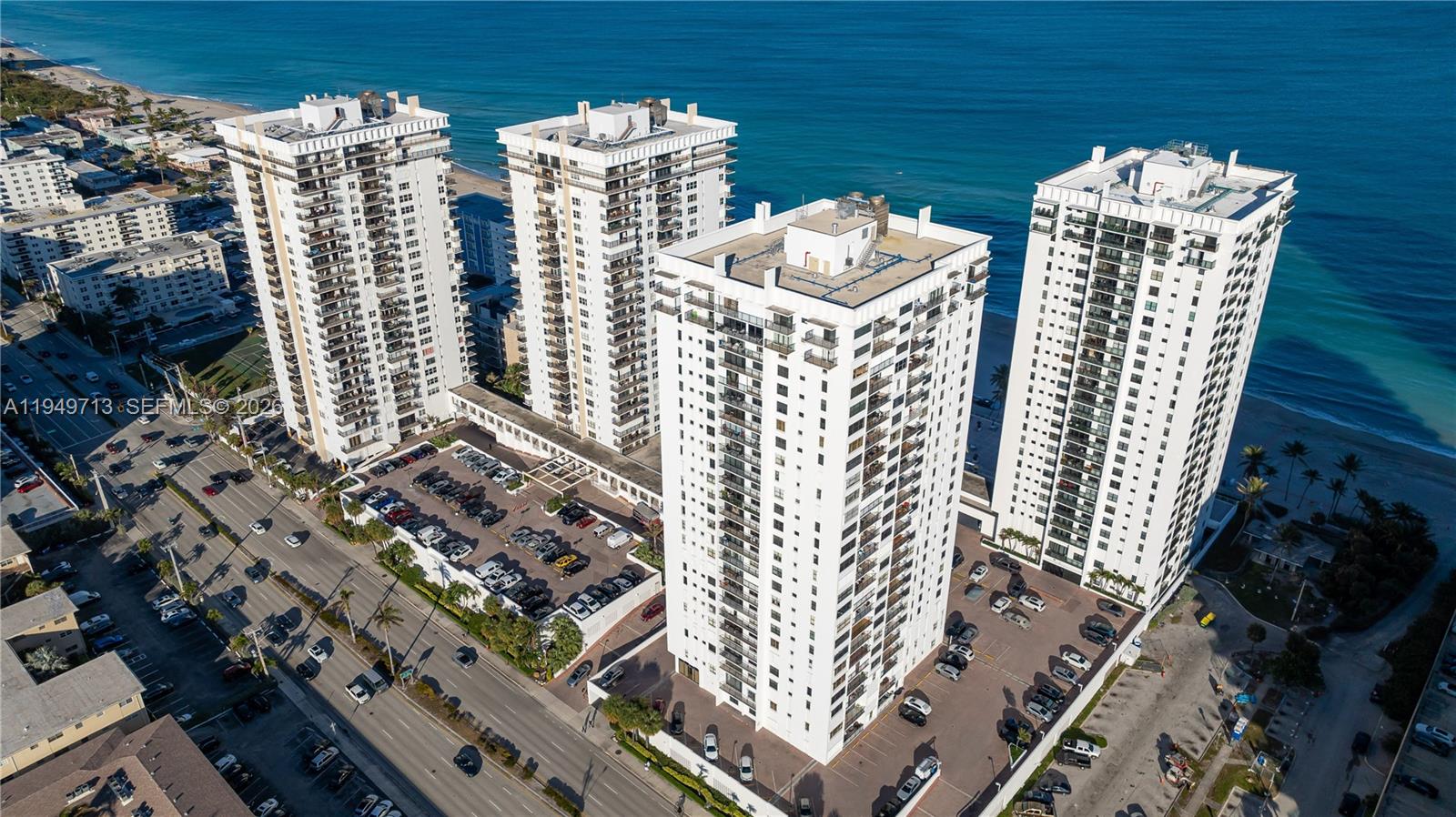 2401 S Ocean Dr #PH-A4, Hollywood FL 33019