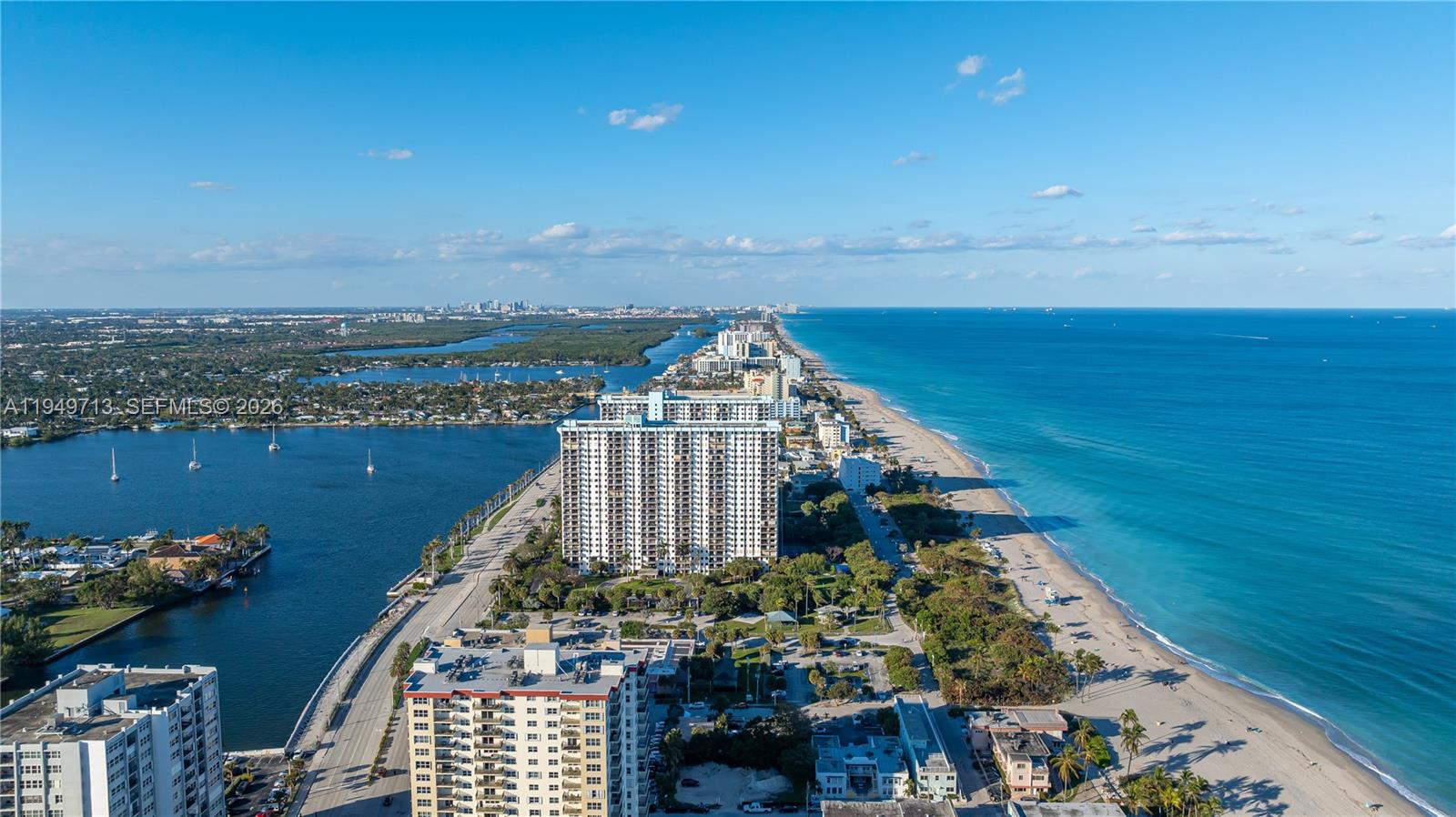 2401 S Ocean Dr #PH-A4, Hollywood FL 33019