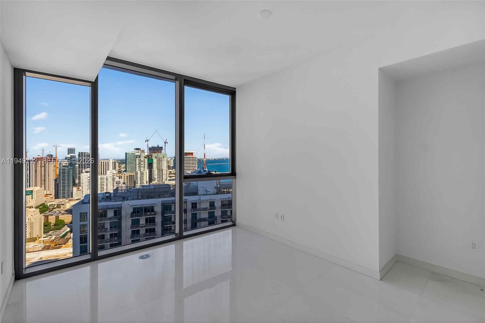 300 N Biscayne Boulevard Way #4809W, Miami FL 33131