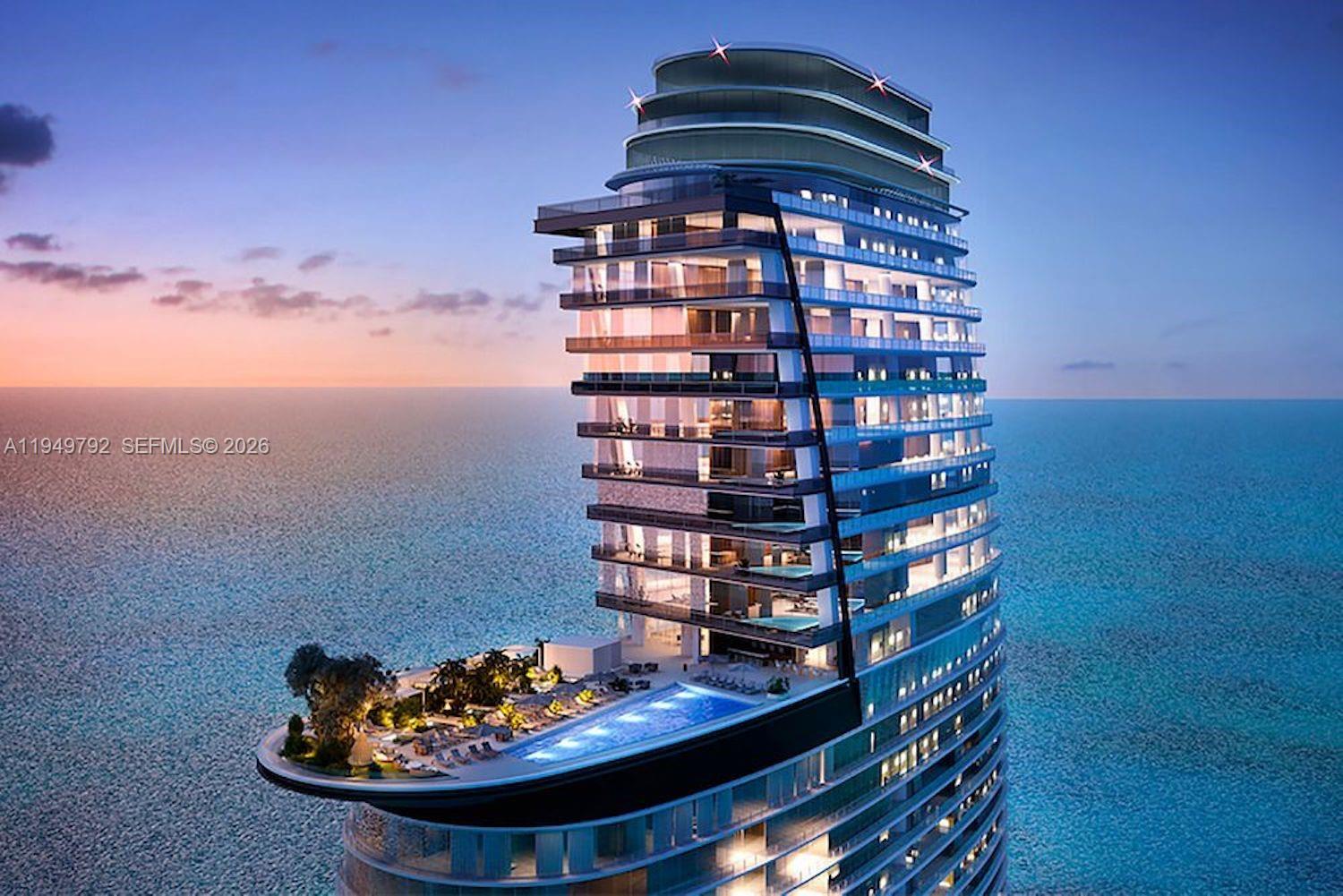 300 N Biscayne Boulevard Way #4809W, Miami FL 33131