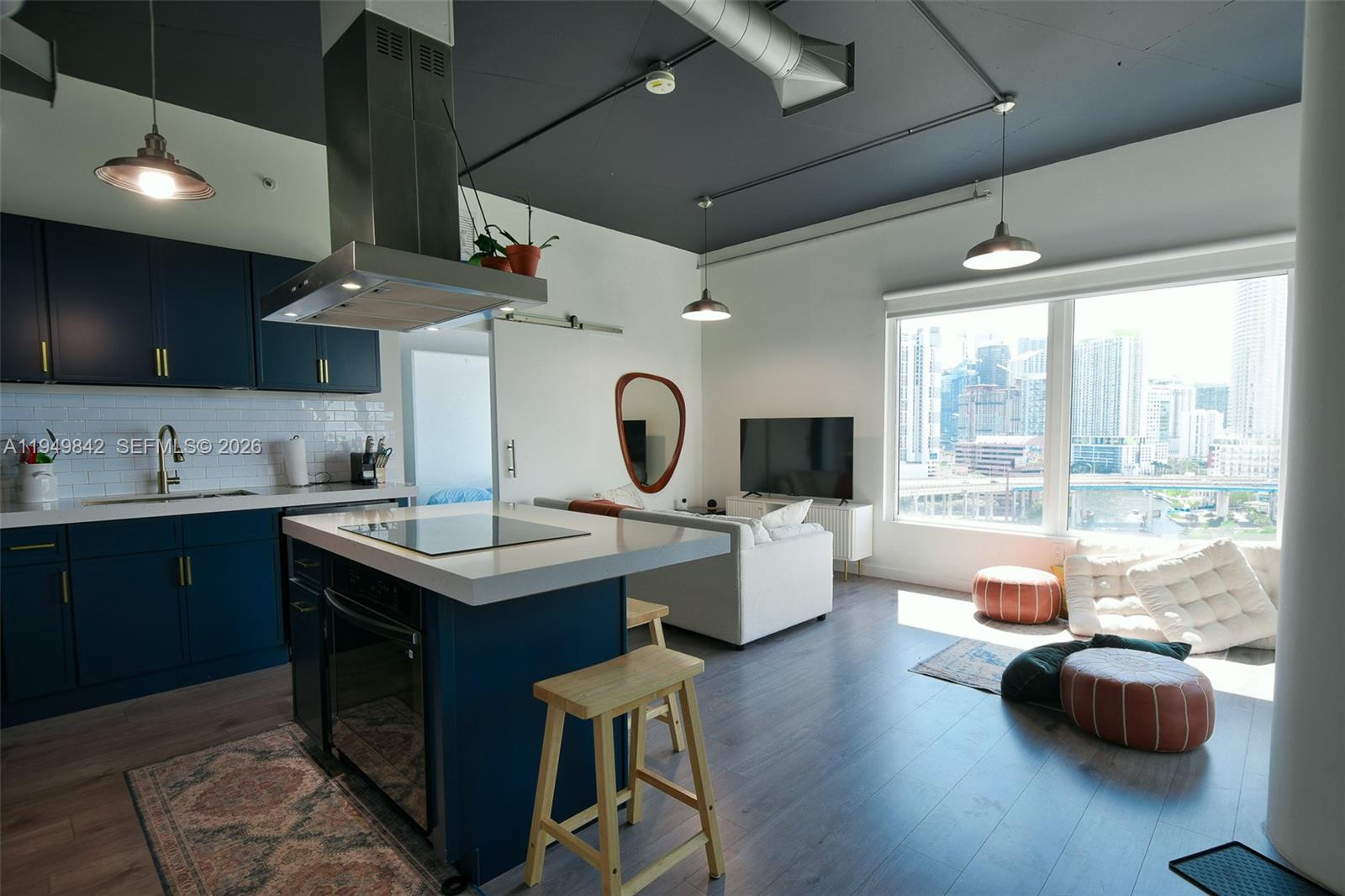 10 SW South River Dr #1704, Miami FL 33130