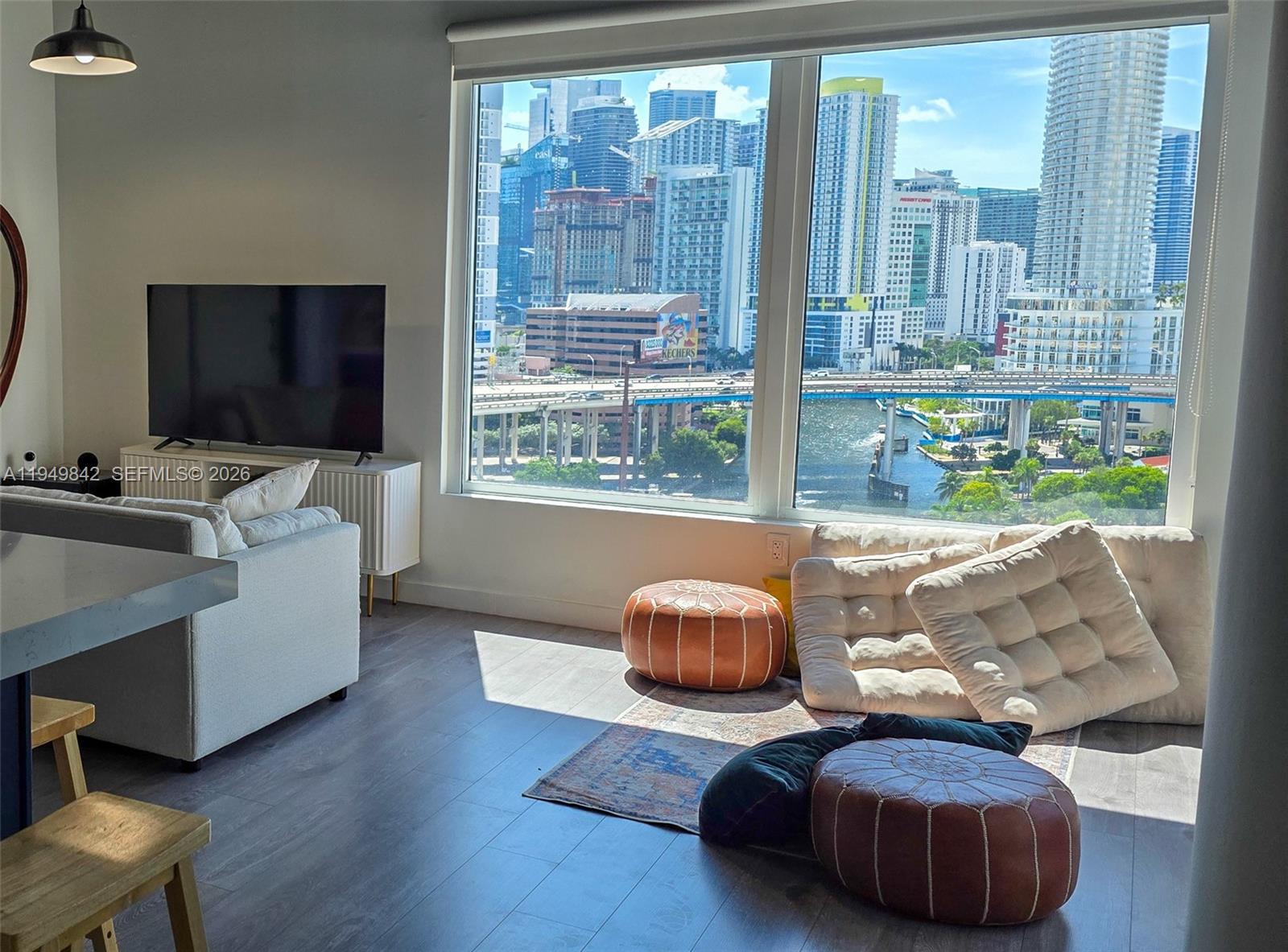 10 SW South River Dr #1704, Miami FL 33130