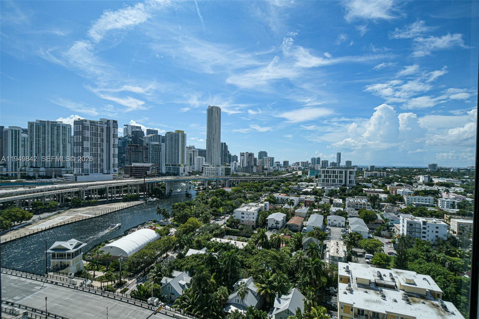 10 SW South River Dr #1704, Miami FL 33130