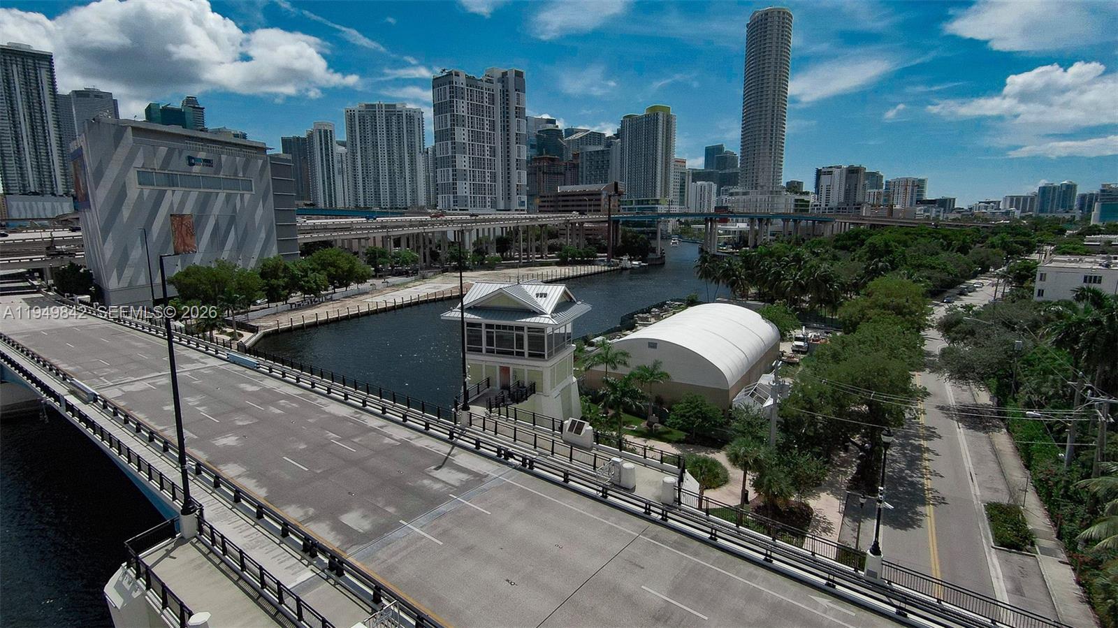 10 SW South River Dr #1704, Miami FL 33130