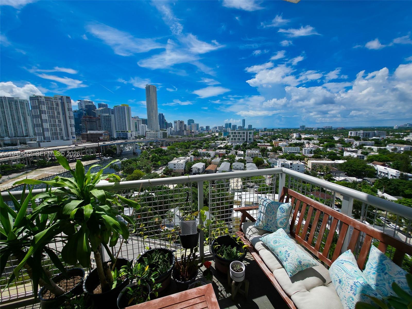 10 SW South River Dr #1704, Miami FL 33130