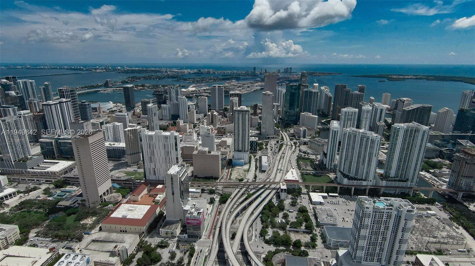 10 SW South River Dr #1704, Miami FL 33130