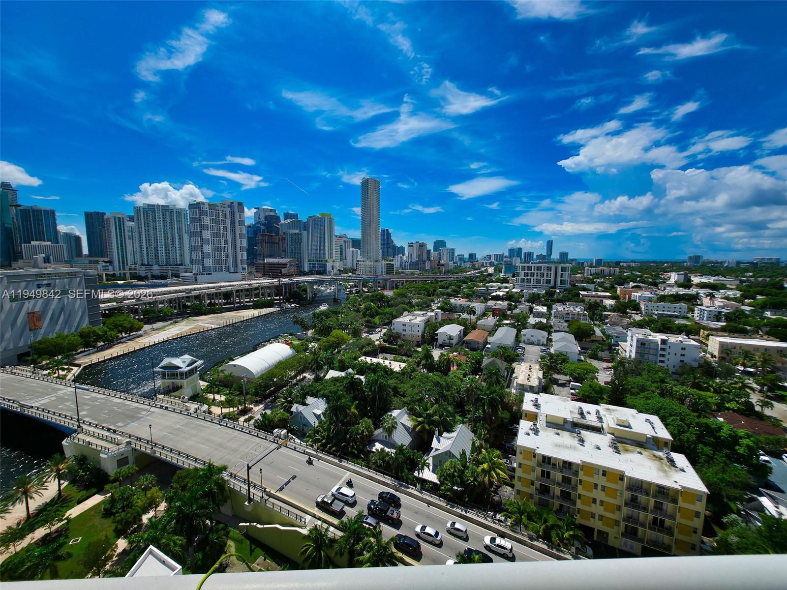 10 SW South River Dr #1704, Miami FL 33130