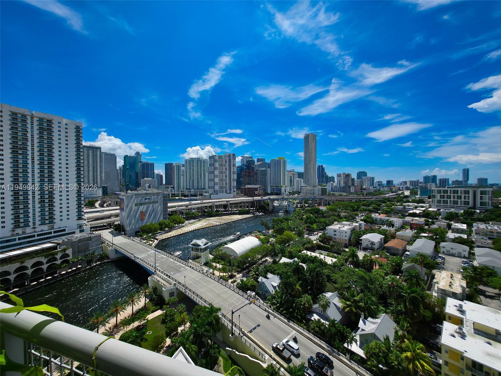 10 SW South River Dr #1704, Miami FL 33130
