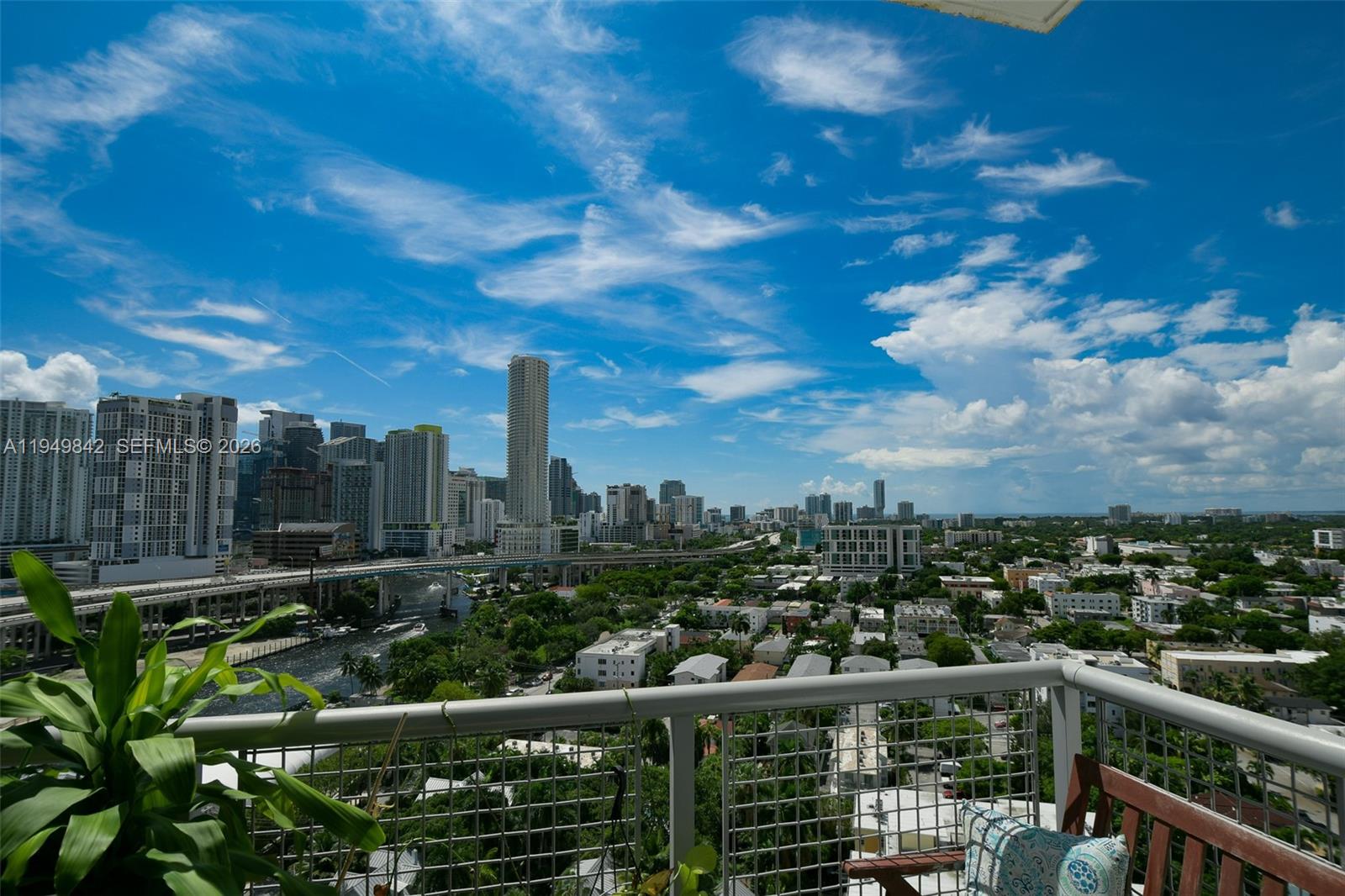 10 SW South River Dr #1704, Miami FL 33130