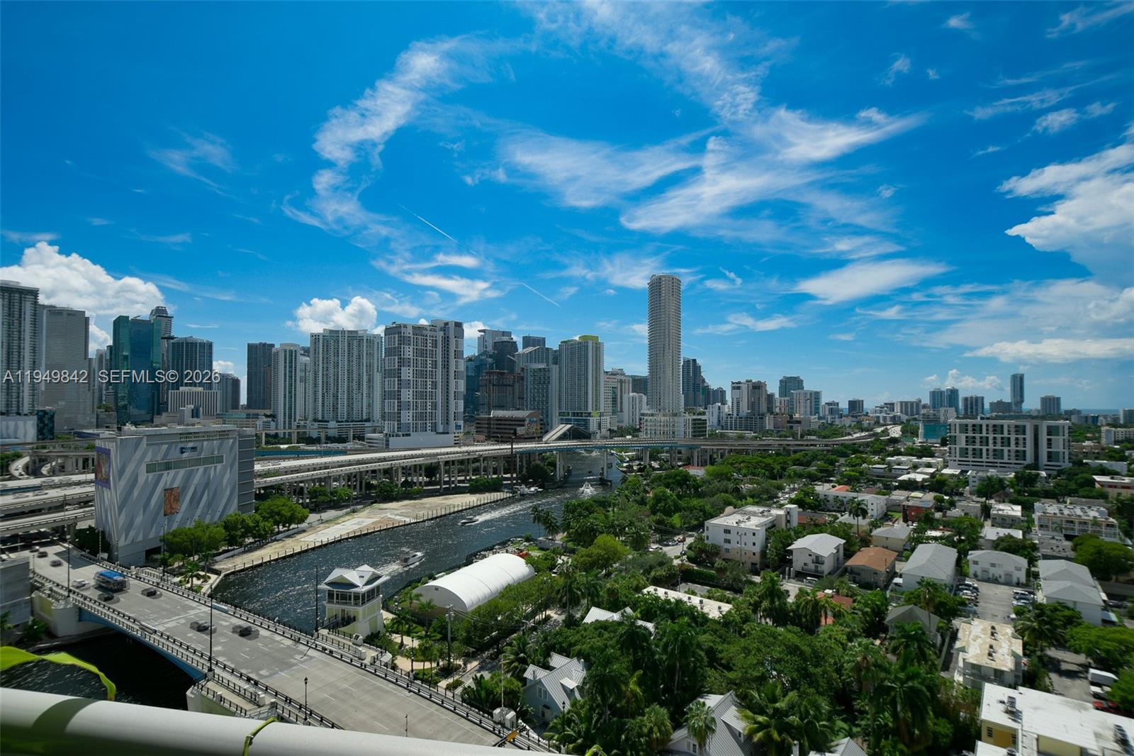 10 SW South River Dr #1704, Miami FL 33130
