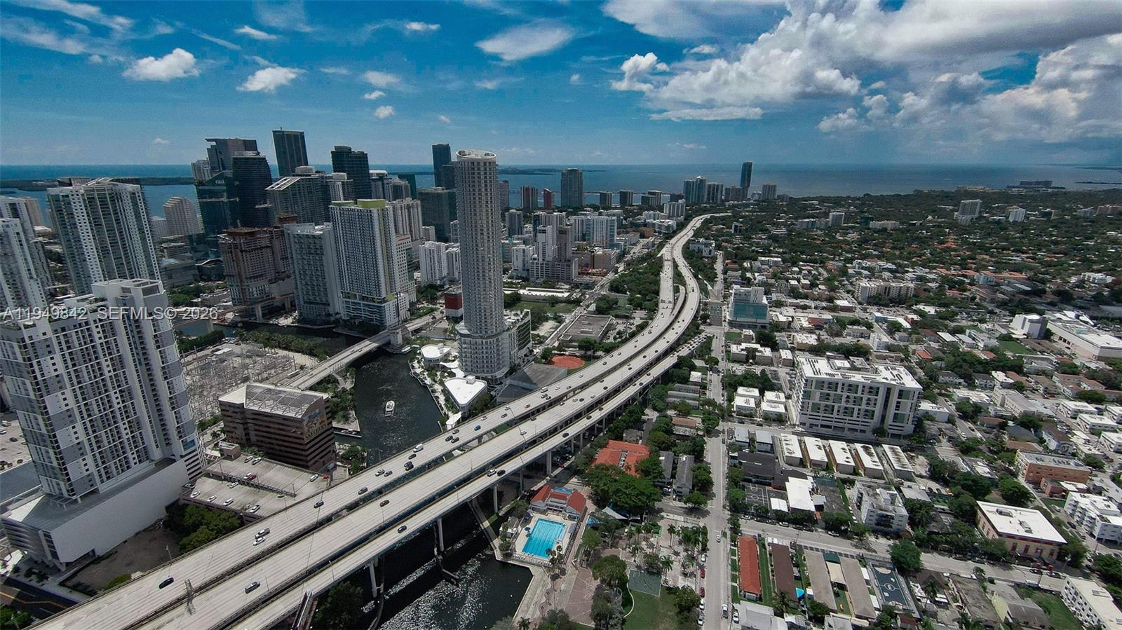 10 SW South River Dr #1704, Miami FL 33130