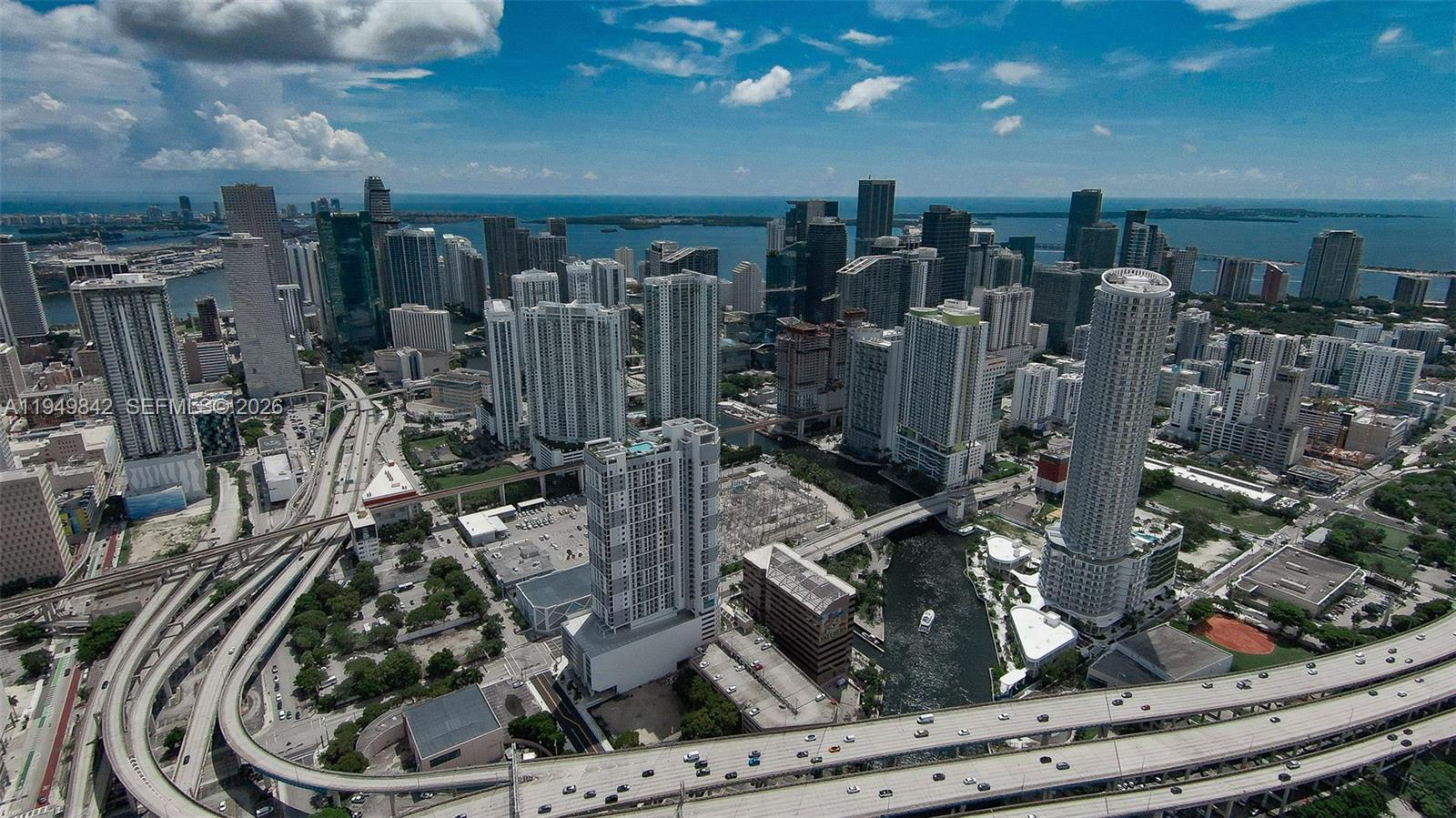 10 SW South River Dr #1704, Miami FL 33130