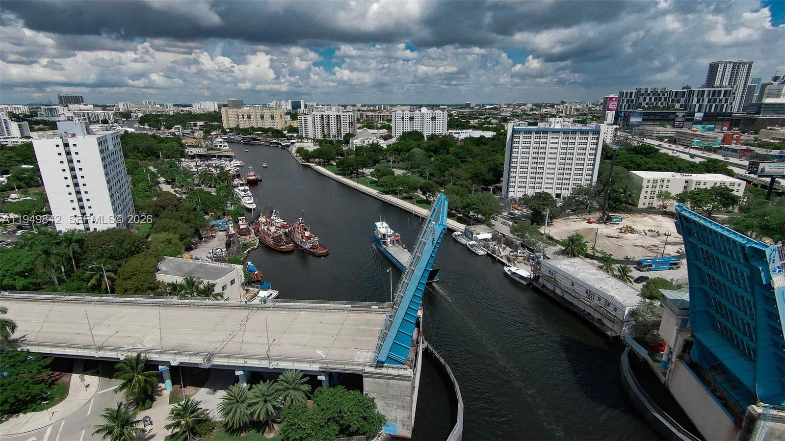 10 SW South River Dr #1704, Miami FL 33130