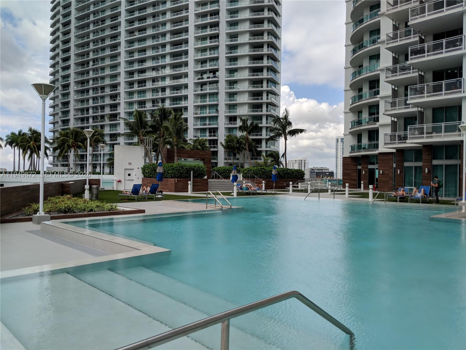 350 S Miami Ave #1901, Miami FL 33130