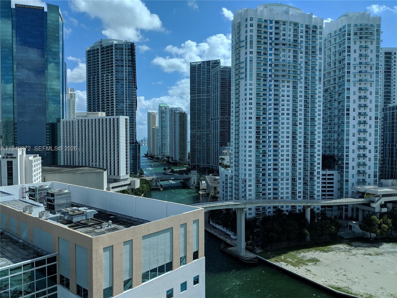 350 S Miami Ave #1901, Miami FL 33130
