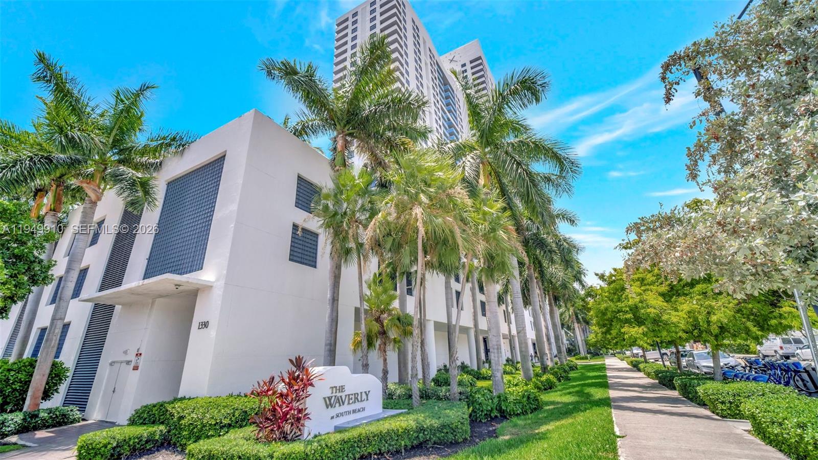 1330 West Ave #3206, Miami Beach FL 33139