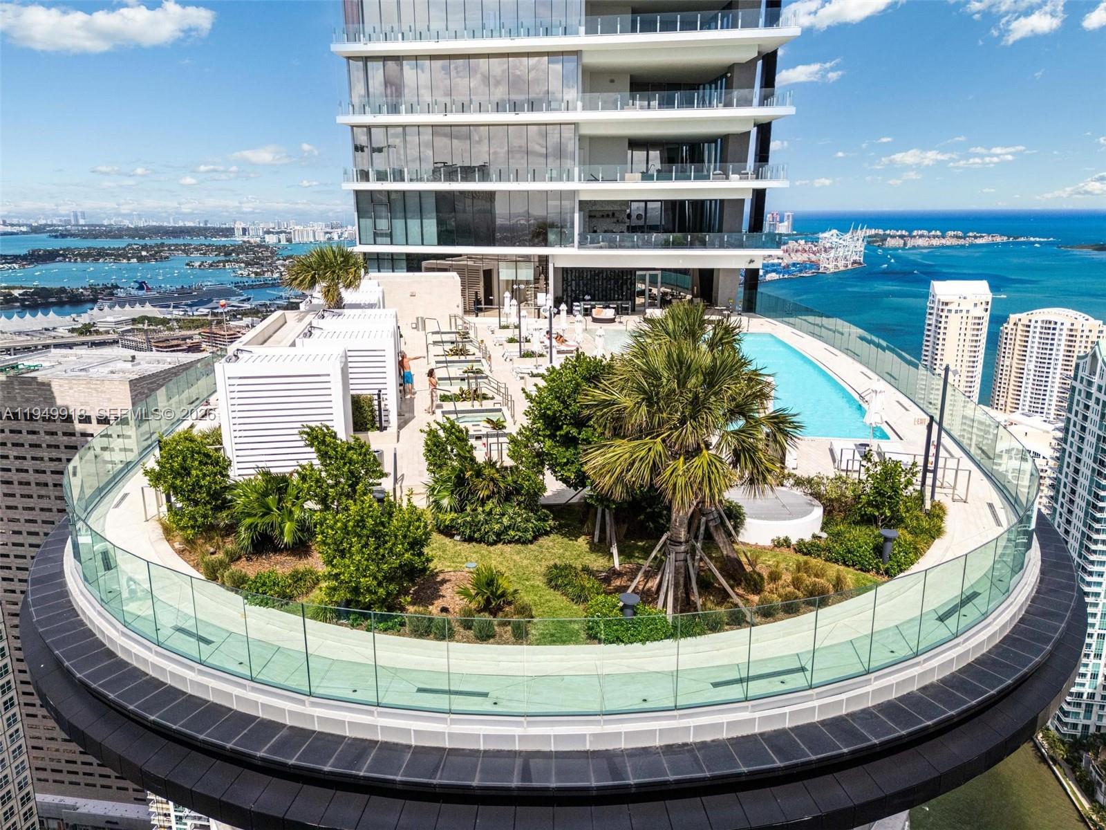 300 Biscayne Boulevard Way #4507W, Miami FL 33131