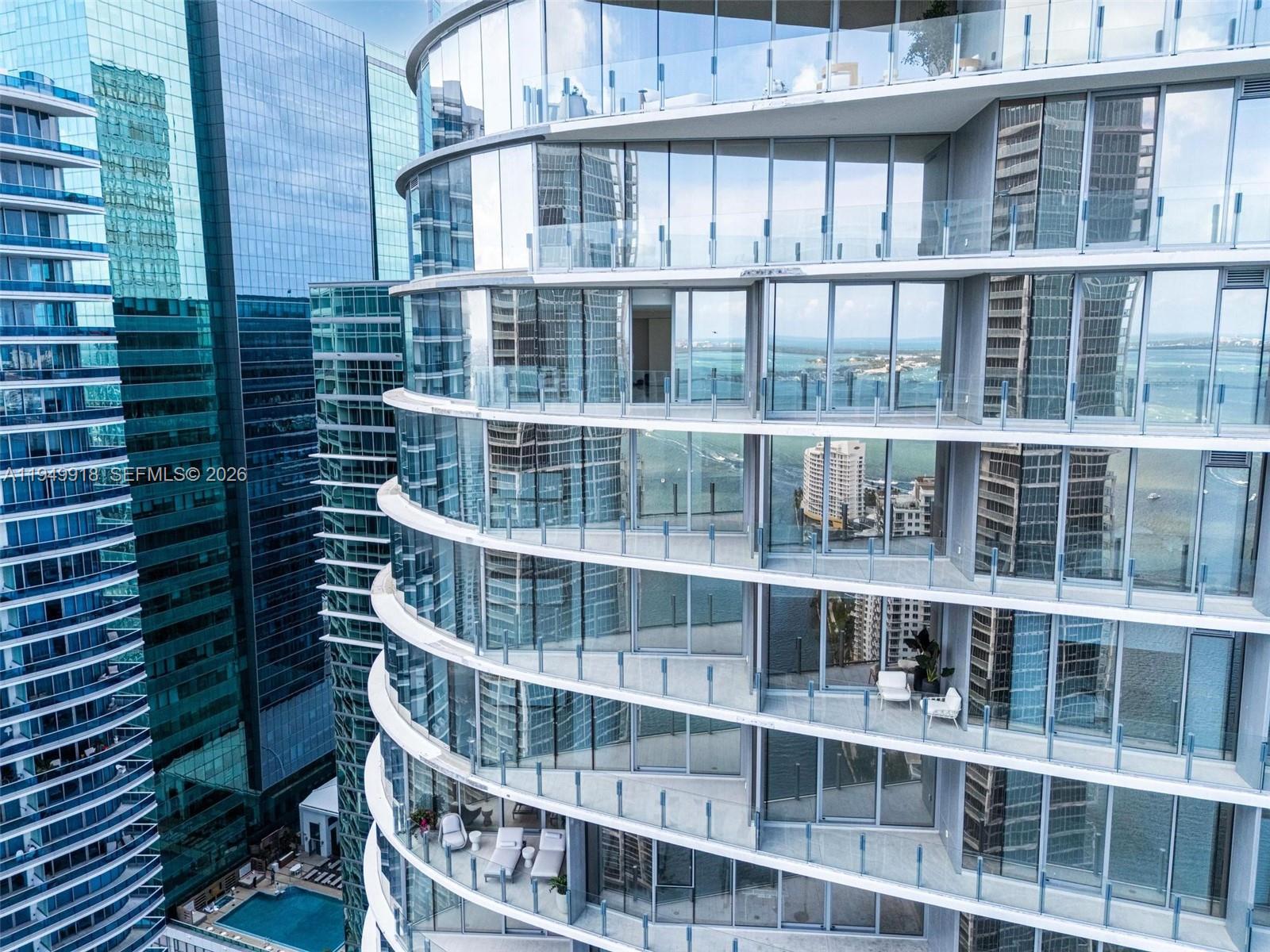 300 Biscayne Boulevard Way #4507W, Miami FL 33131