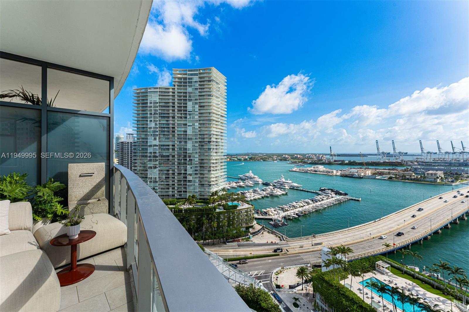500 Alton Rd #2004, Miami Beach FL 33139