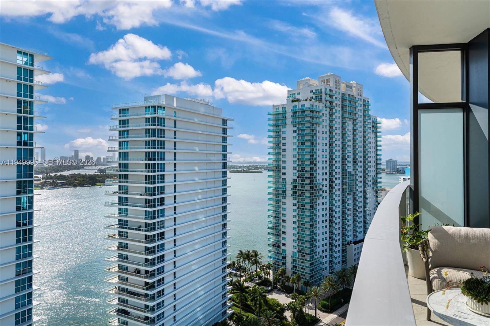 500 Alton Rd #2004, Miami Beach FL 33139