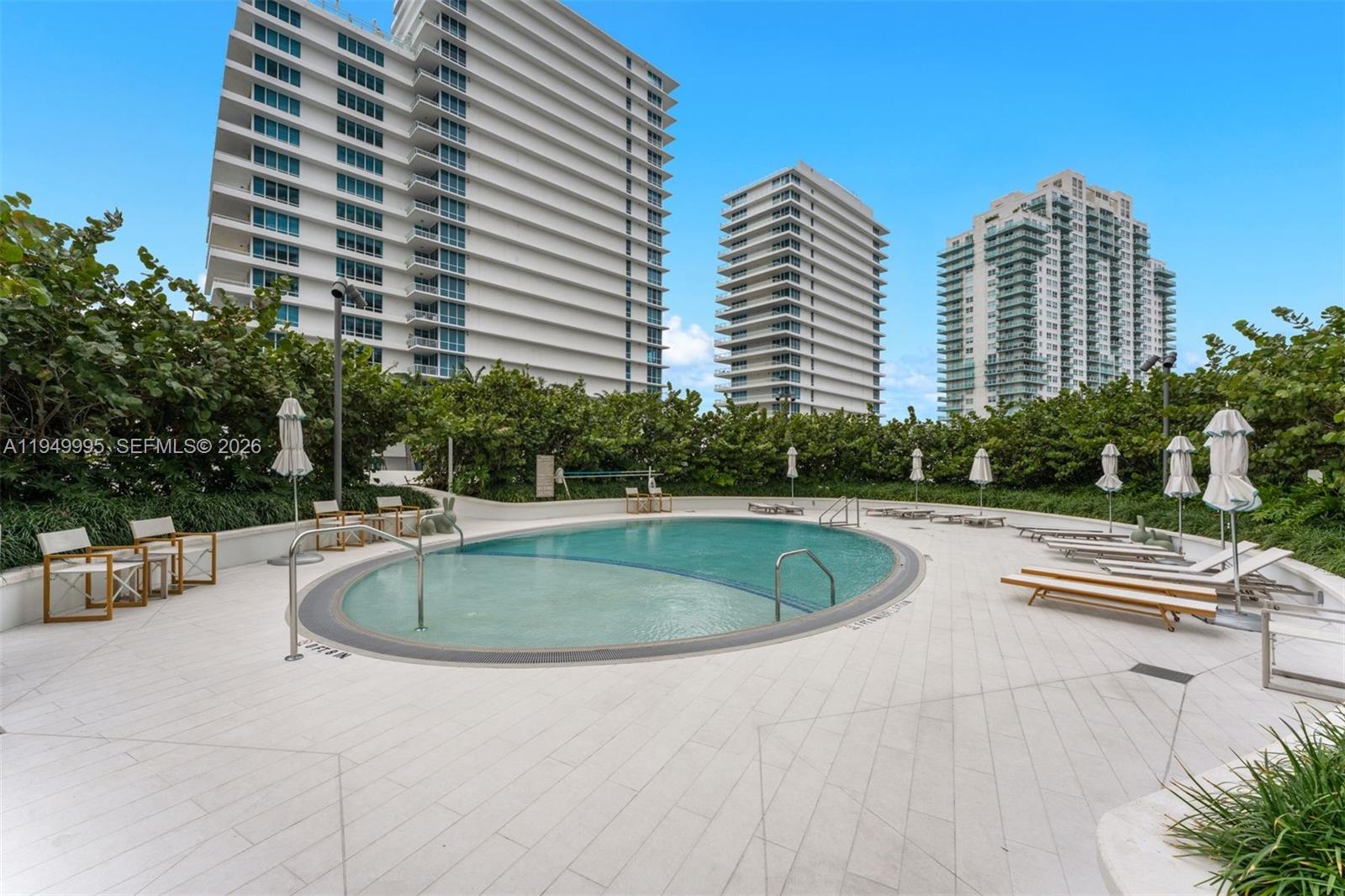 500 Alton Rd #2004, Miami Beach FL 33139