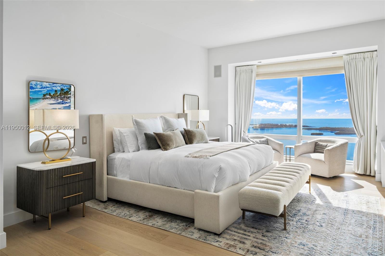 1425 Brickell Ave #58E, Miami FL 33131