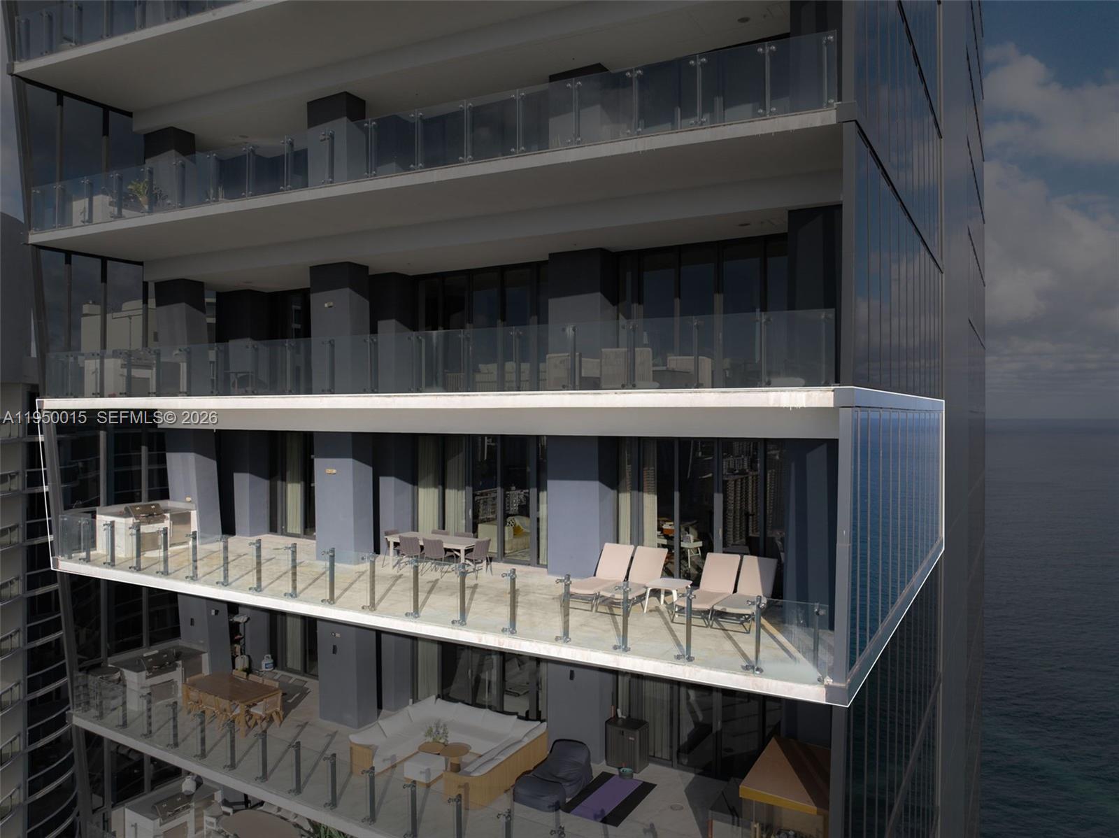 17141 Collins Ave #3002, Sunny Isles Beach FL 33160