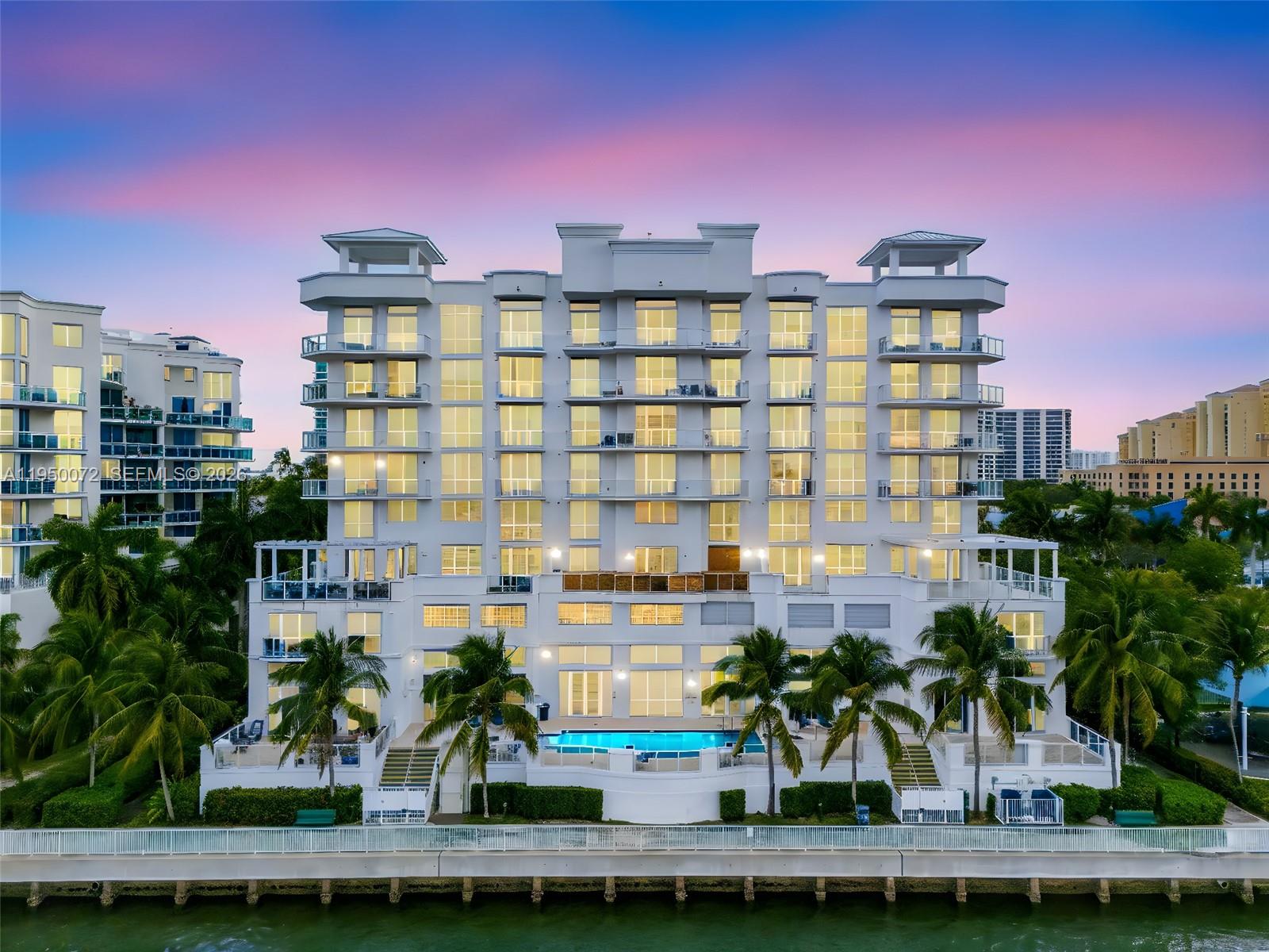 3030 NE 188th St #606, Aventura FL 33180