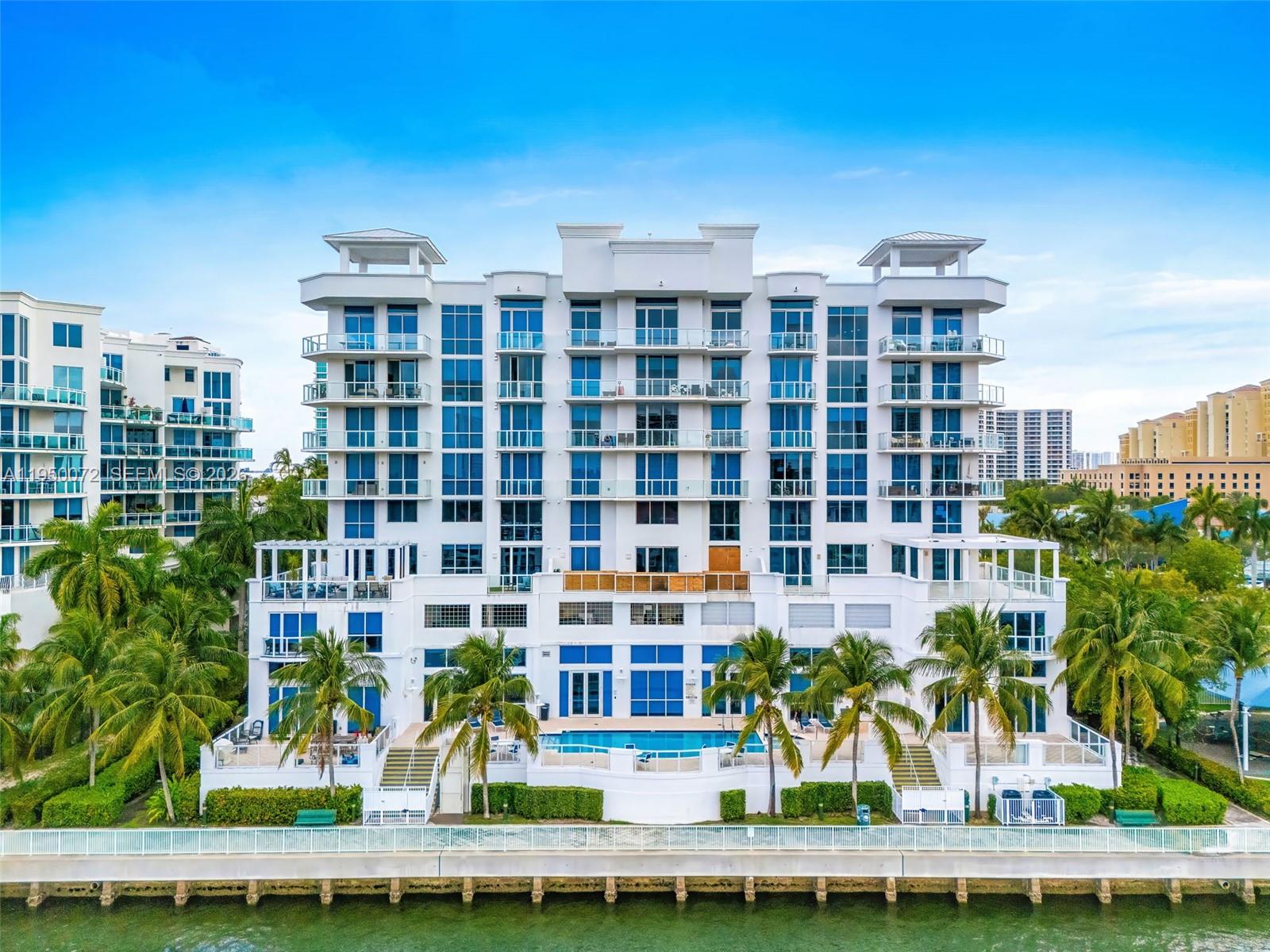 3030 NE 188th St #606, Aventura FL 33180
