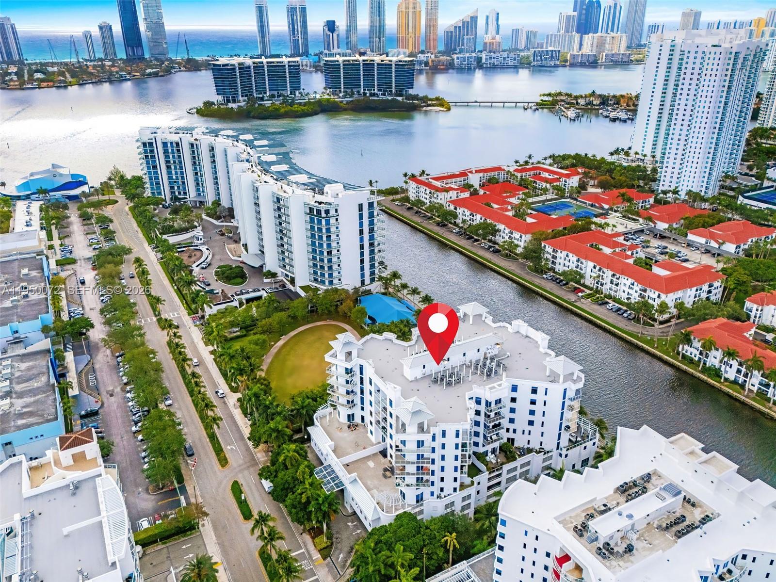 3030 NE 188th St #606, Aventura FL 33180
