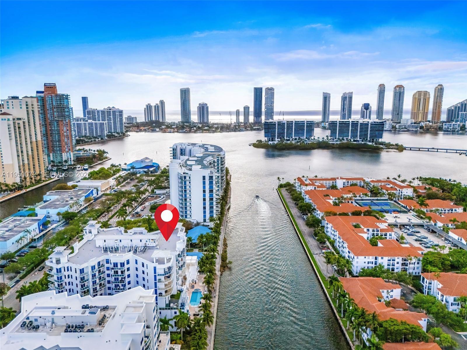3030 NE 188th St #606, Aventura FL 33180